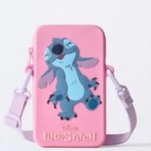 NWT ZARA STITCH Crossbody Bag